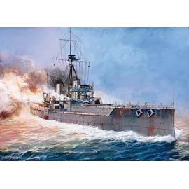 Zvezda HMS Dreadnought 1:350