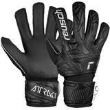 Reusch Attrakt Resist Junior SCHWARZ 4