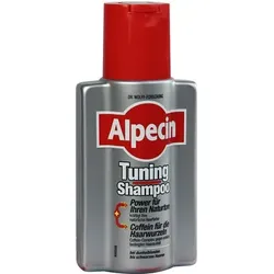 ALPECIN Tuning Shampoo 200 ml Shampoo