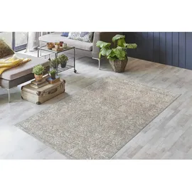 360living Teppich Percy beige B/L: ca. 120x170 cm, - beige, khaki