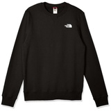 The North Face Simple Dome Crew schwarz