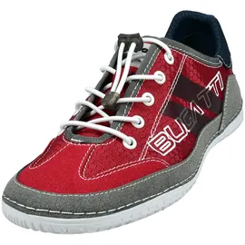 Bugatti Sneaker Low Rot Herren 43