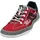 Bugatti Sneaker Low Rot Herren 43