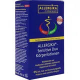 Allergika Sensitive Duo Körperlotion 2 x 200 ml