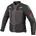 Textiljacke schwarz anthrazit Herren 48