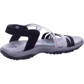 SKECHERS Reggae Slim - Takes Two black 42