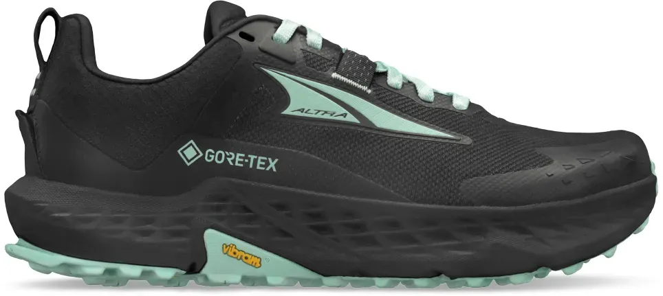 Altra Damenlaufschuhe Timp 5 GTX - schwarz / 38,5