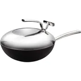 Tescoma Wok PRESIDENT 30cm mit Deckel