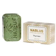 Nablus Soap Nablus Olivenseife Thymian