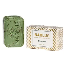Nablus Soap Nablus Olivenseife Thymian