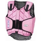 USG Eco-Flexi Panel-Sicherheitsweste, EN 13158-2018, Schutzweste, Pink, Erwachsene S