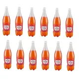 12x San Pellegrino Cocktail Ingwer Bitter Aperitivo Pet 1,25 L
