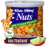Khao-Shong Khao Shong Chili und Lime 140g