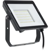 Philips Außenstrahler Kunststoff, Metall 8,0 cm IP65 50 W schwarz