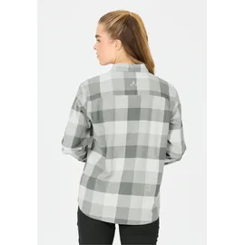 Whistler Riglet Fleecejacke Grau/Silber S