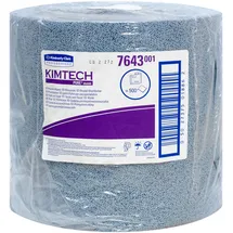 KIMTECH Prep* Prozesswischtücher 1 Rolle)