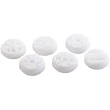 Rosenstein & Söhne Nudelvorsatz KM-6618 weiß