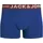 JACK & JONES JACLICHFIELD TRUNKS 3er Pack Rot / Blau L