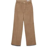 Vero Moda Cordhose in Beige - W33/L32