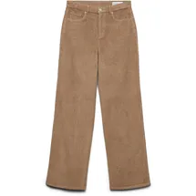 Vero Moda Cordhose in Beige - W33/L32