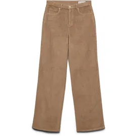 Vero Moda Cordhose in Beige - W33/L32