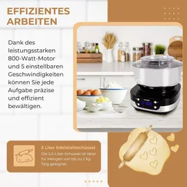 Syntrox Zaurak schwarz