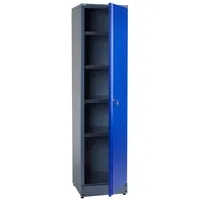 KÜPPER Hochschrank 70397 45,5 x 180 x 45 cm Ultramarinblau