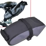 Filmer Satteltasche Trekking grau