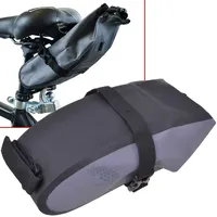 Filmer Satteltasche Trekking grau