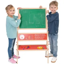 Vedes SpielMaus Holz Schreib- und Magnettafel inkl. Kreide