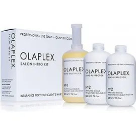 Olaplex No.1 Bond Multiplier 525 ml + No.2 Bond Perfector 2