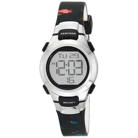 Armitron Sport Sport Digital Chronograph Resin 45 mm 45/7012