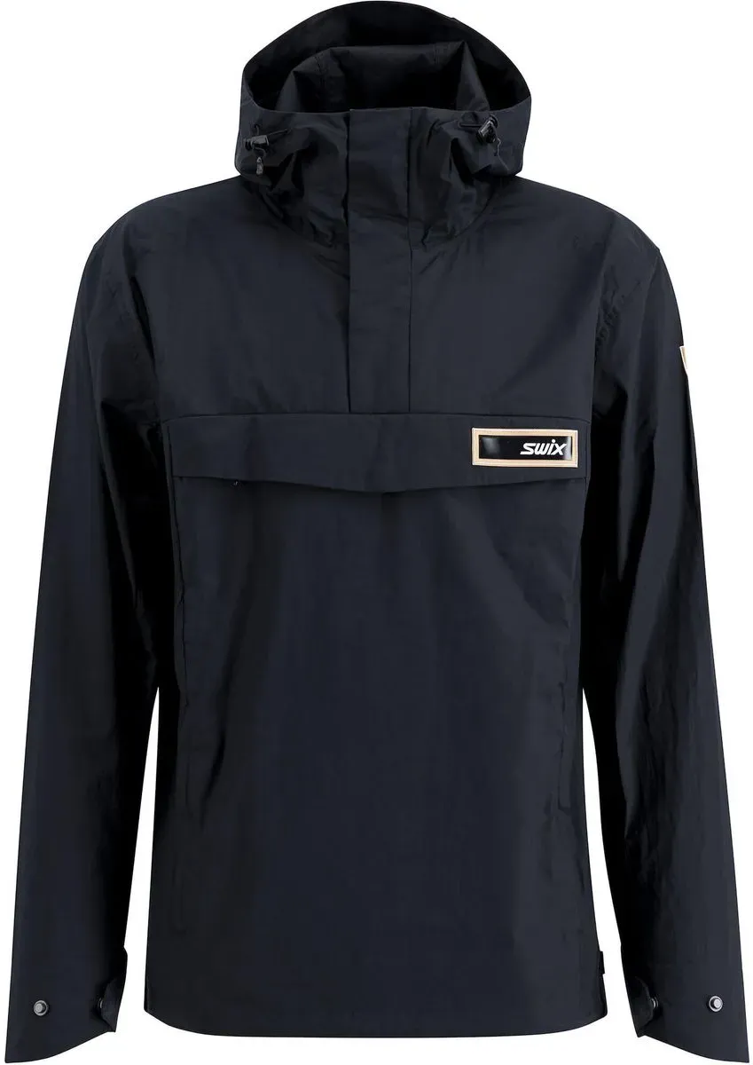 Swix Legacy Anorak M black (10000) S