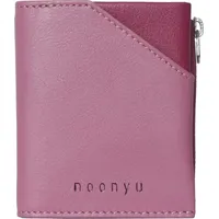 Margelisch noonyu slim boy Herren Geldbörse lila