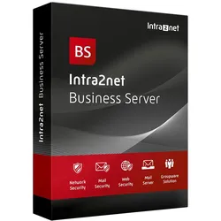 Intra2net Business Server - Lizenz + 1 Jahr Wartung