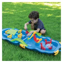 vidaXL Wasserspiel-Koffer 51x21,5x66,5 cm Polypropylen
