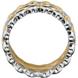 GIORGIO MARTELLO MILANO Ring gold / silber 56