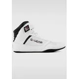 Gorilla Wear Gwear Classic High Tops - Weiß/Schwarz | EU 37