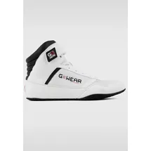 Gorilla Wear Gwear Classic High Tops - Weiß/Schwarz | EU 37