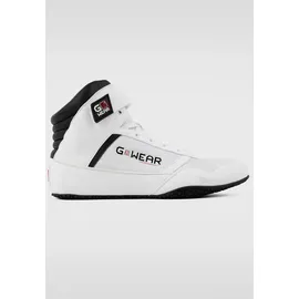 Gorilla Wear Gwear Classic High Tops - Weiß/Schwarz | EU 37