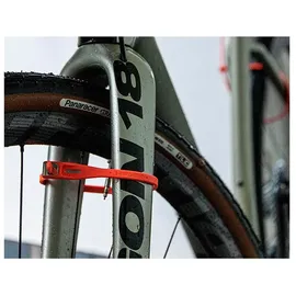 Hiplok Z Lok 4 Schlössern All Black 400 mm