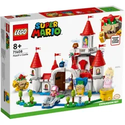 LEGO® Super Mario 71408 Pilz-Palast – Erweiterungsset