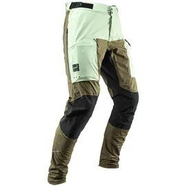 Leatt Hydradri 5.0 Hosen - Loam Brown - S