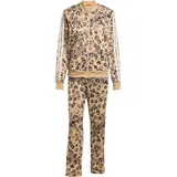 Adidas Sportswear Trainingsanzug »W 3S TR AOP TS«, (2 tlg.)