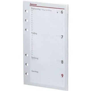 Bsb Kalendarium Timer ca A6 2026 (02-00580)