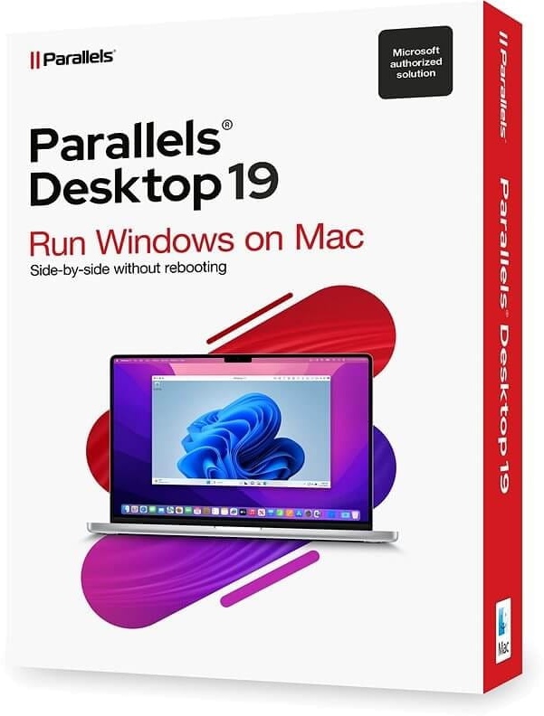 Parallels Desktop 19 MAC