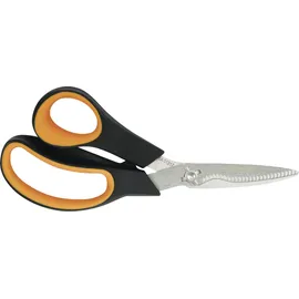 Fiskars Kräuter- und Ernteschere SP240 20,4 cm