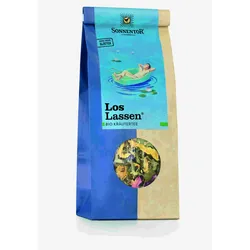 Loslassen Kräutertee lose bio – 40 g entspannende Bio-Kräuterteemischung