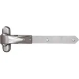 Locinox Locinox, Langband Anti Sabotage 4 Dw, verstellbar, 400 x 40 mm, Edelstahl