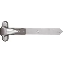 Locinox Locinox, Langband Anti Sabotage 4 Dw, verstellbar, 400 x 40 mm, Edelstahl